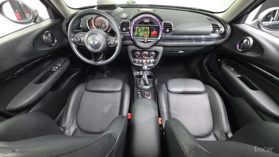 Mini clubman