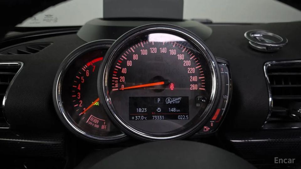 Mini clubman