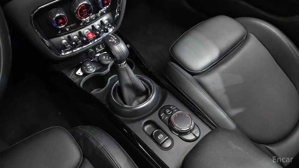 Mini clubman