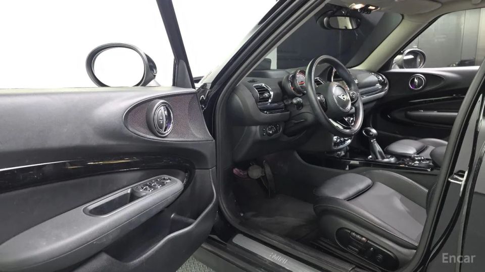 Mini clubman