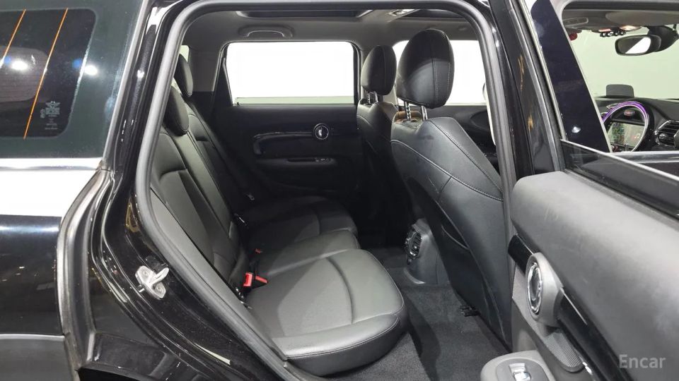 Mini clubman
