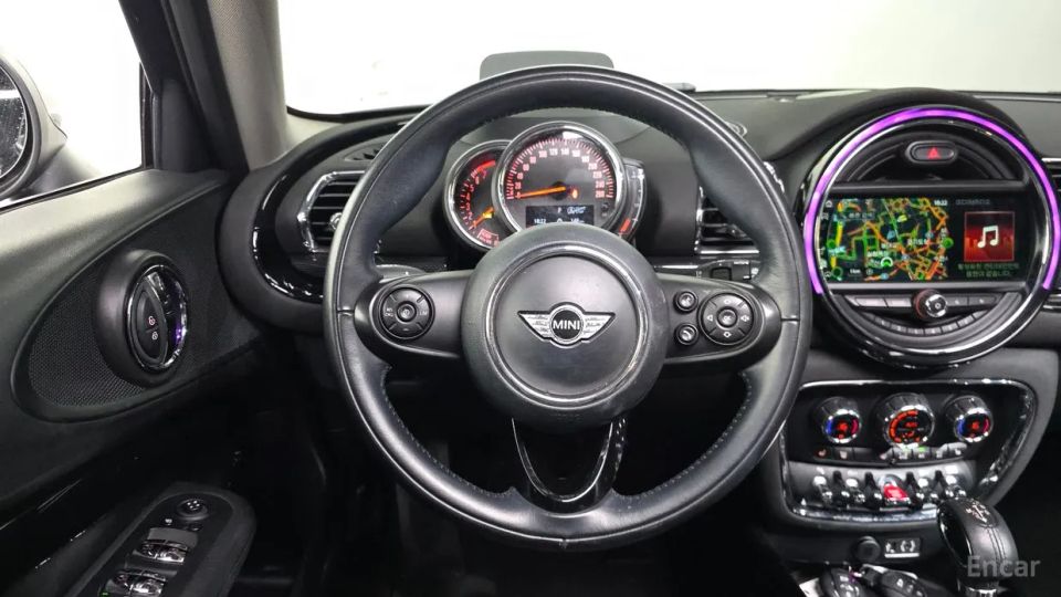 Mini clubman