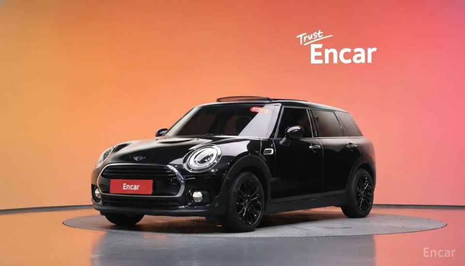 Mini clubman