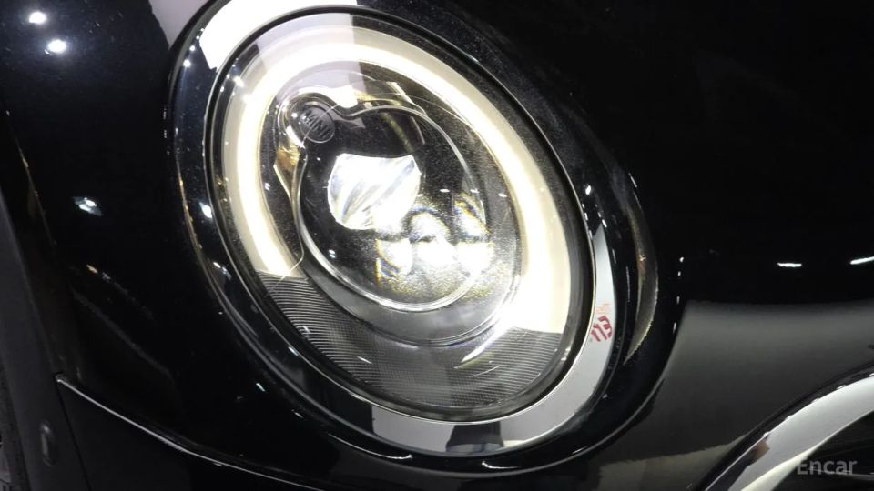 Mini clubman