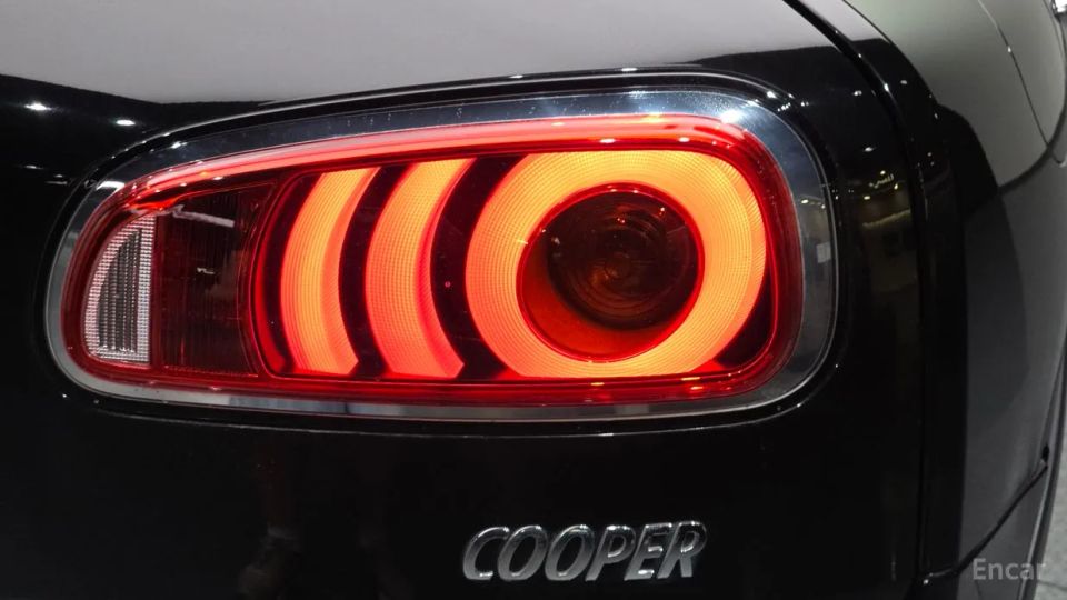 Mini clubman