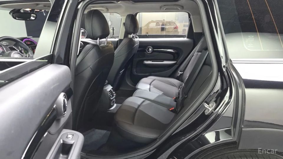 Mini clubman