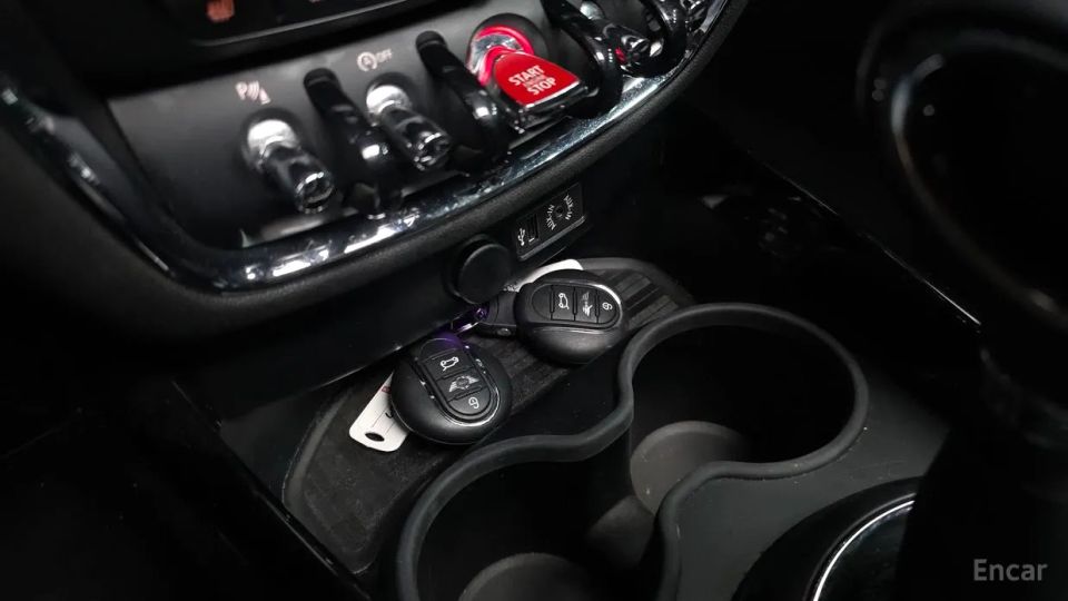 Mini clubman