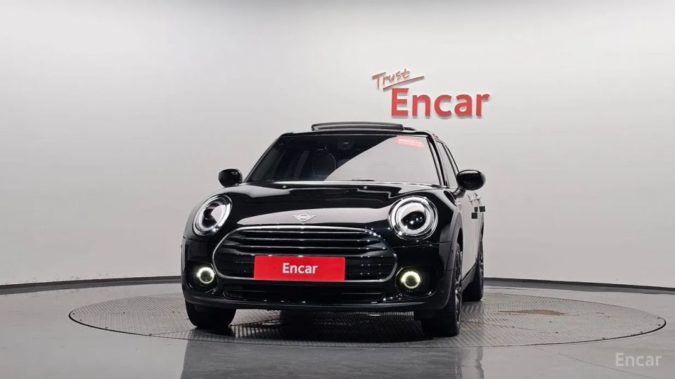 Mini clubman