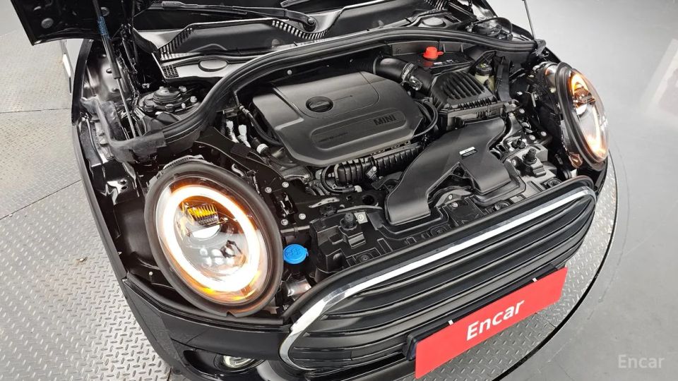 Mini clubman