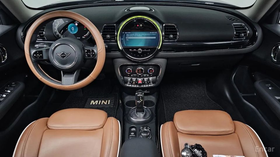 Mini clubman