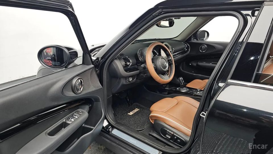 Mini clubman