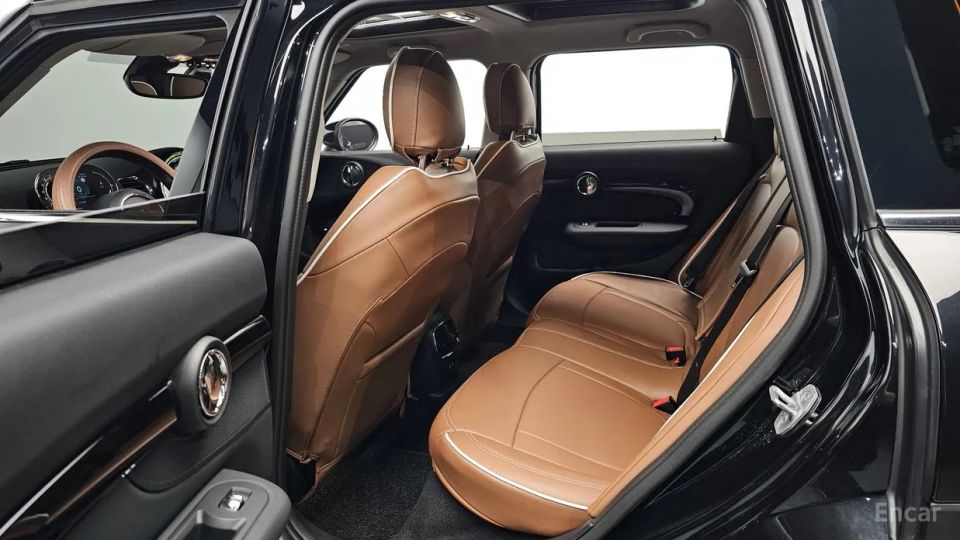 Mini clubman