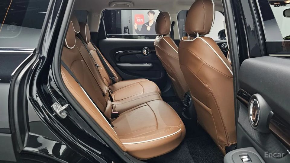 Mini clubman