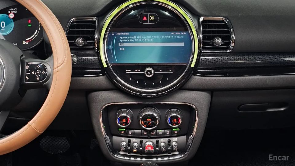 Mini clubman