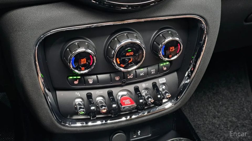 Mini clubman
