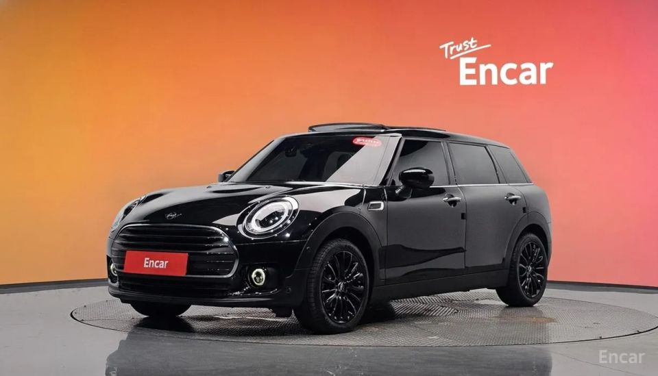 Mini clubman