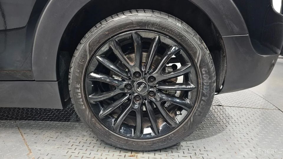 Mini clubman