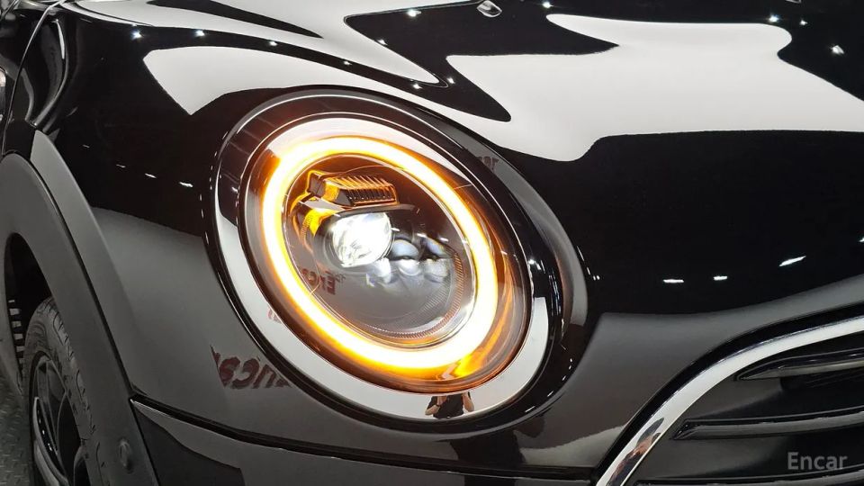 Mini clubman