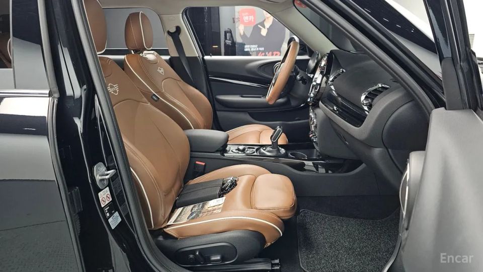 Mini clubman