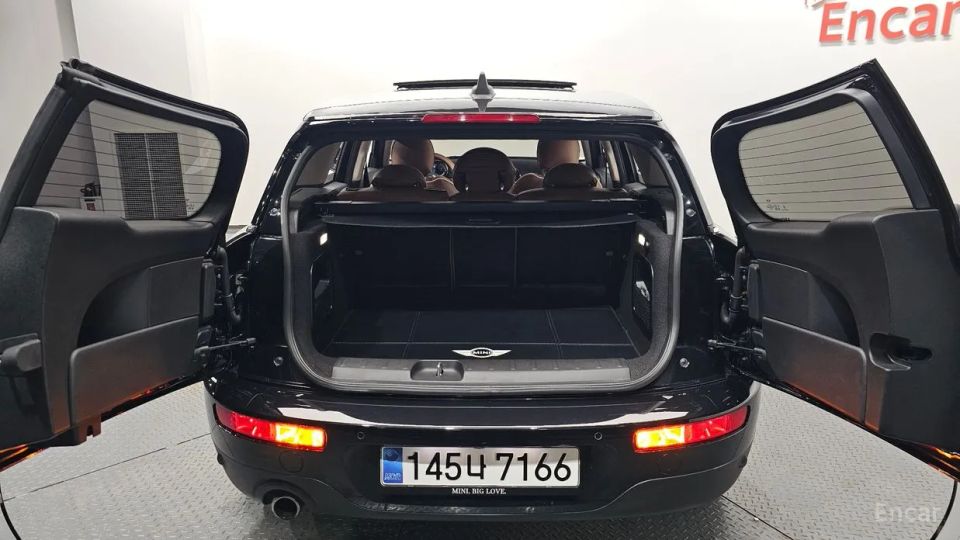 Mini clubman