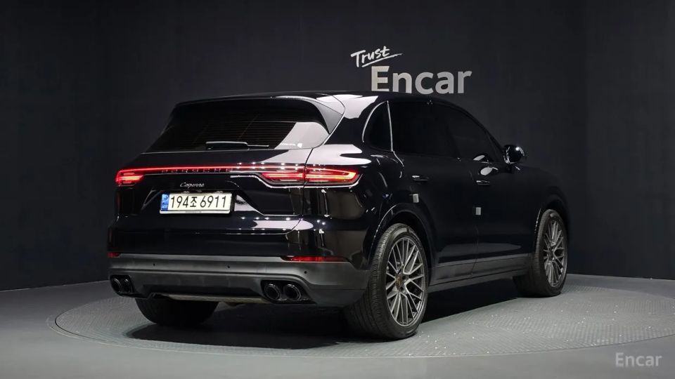 Porsche Cayenne