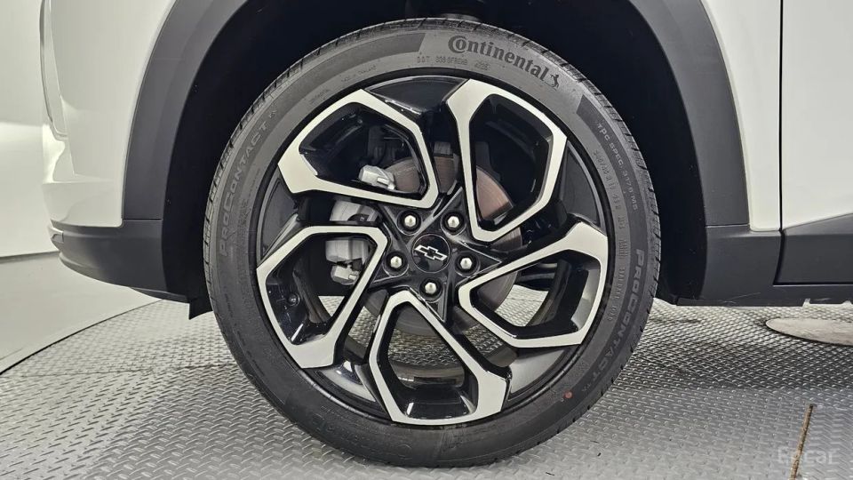 ChevroletGMDaewoo Trax
