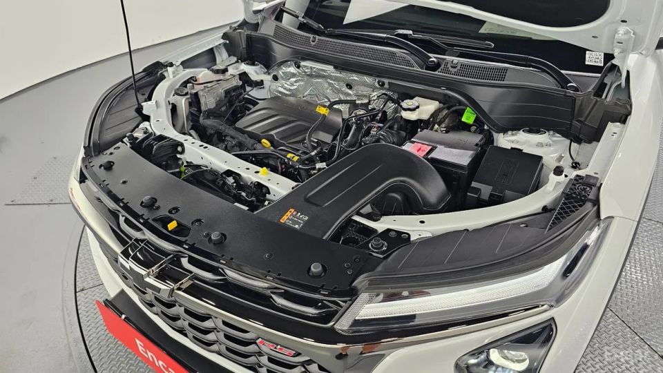 ChevroletGMDaewoo Trax