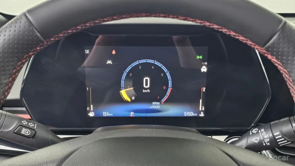 ChevroletGMDaewoo Trax