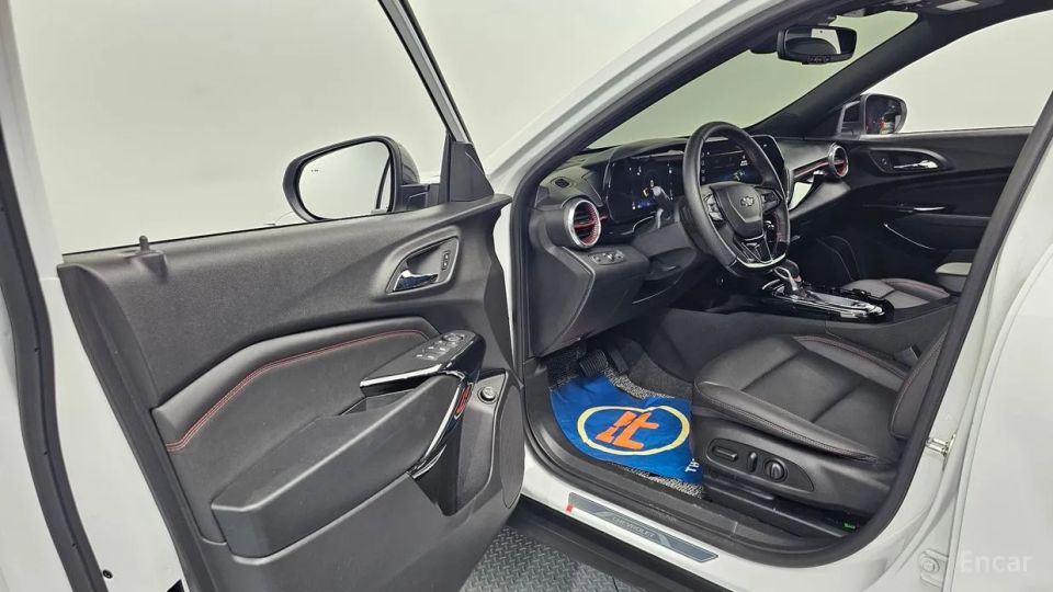 ChevroletGMDaewoo Trax