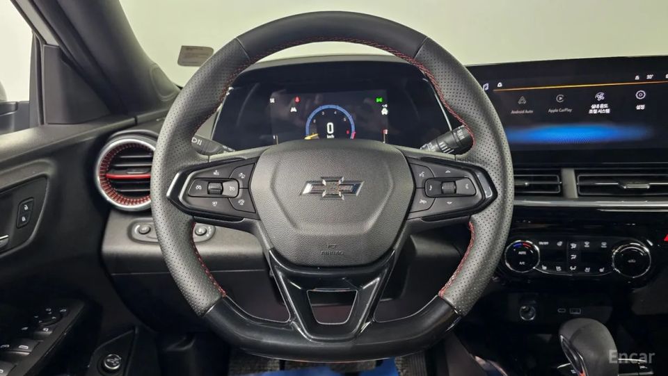 ChevroletGMDaewoo Trax