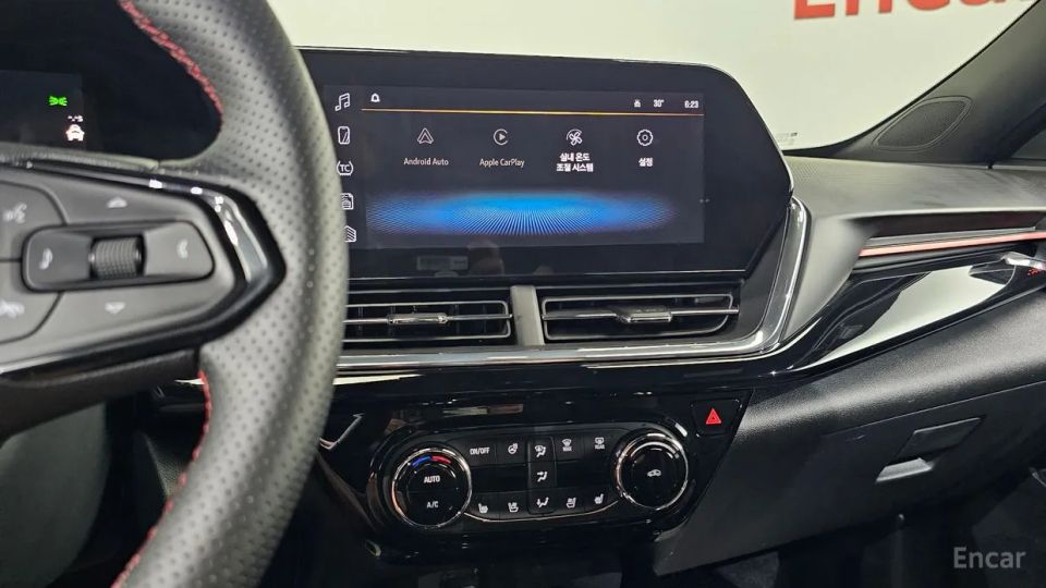 ChevroletGMDaewoo Trax