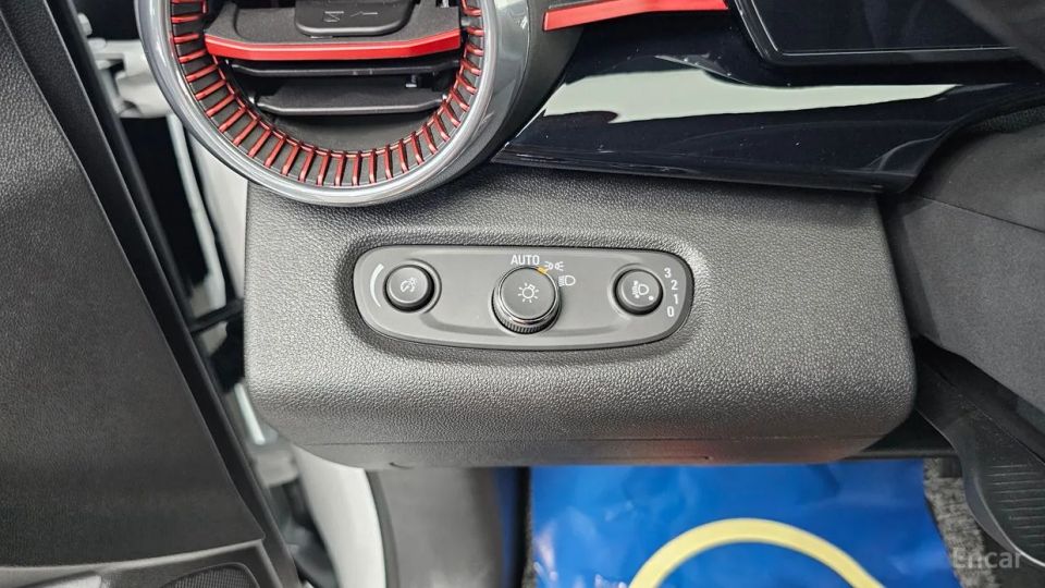 ChevroletGMDaewoo Trax