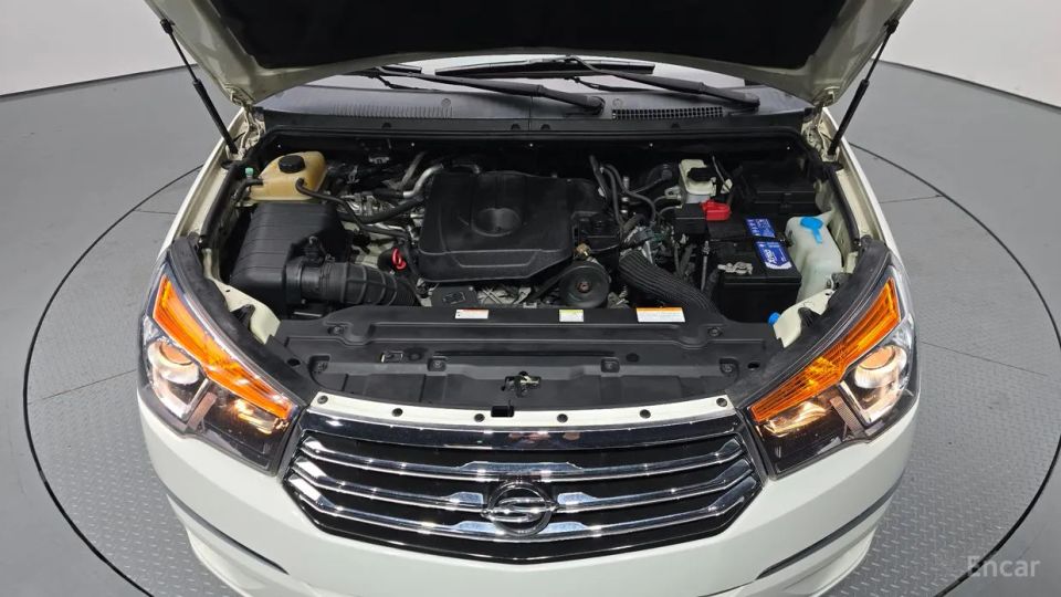 KG_Mobility_Ssangyong KORANDO