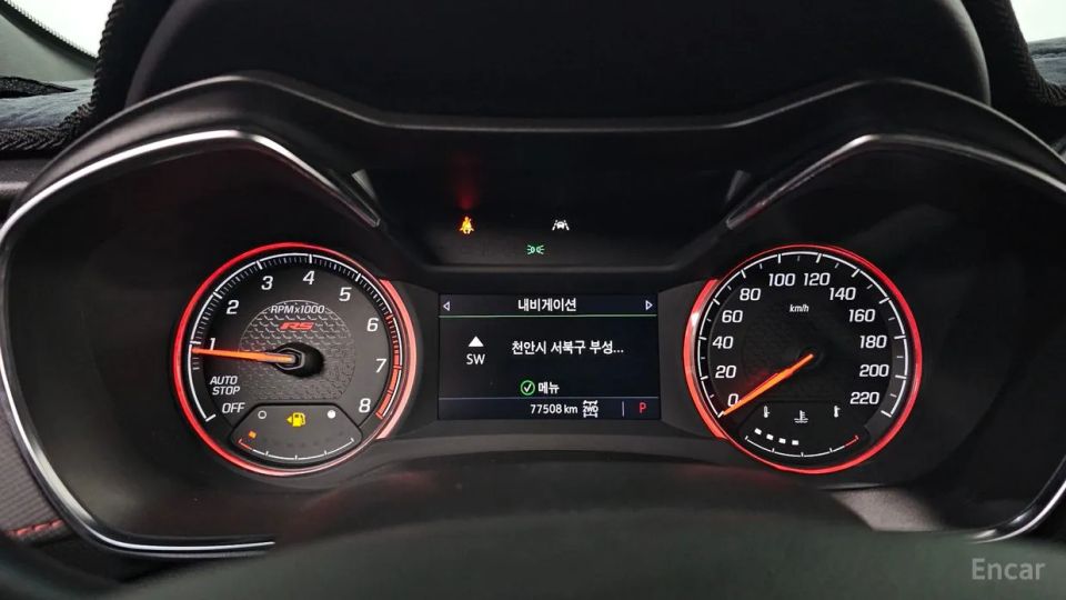 ChevroletGMDaewoo Trailblazer