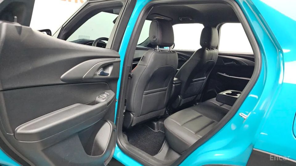 ChevroletGMDaewoo Trailblazer