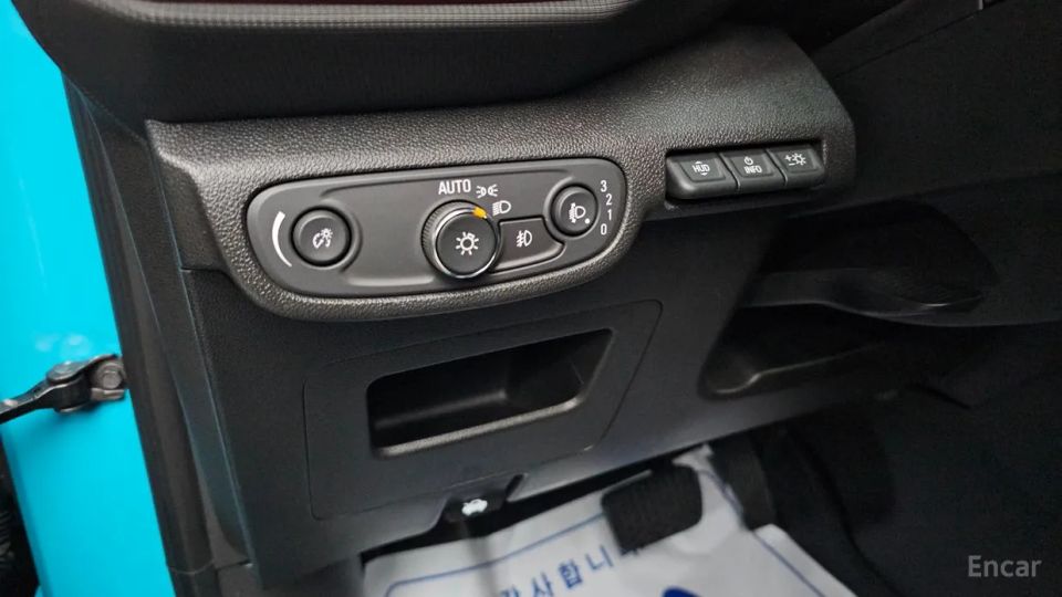 ChevroletGMDaewoo Trailblazer