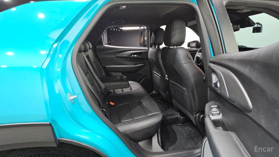 ChevroletGMDaewoo Trailblazer