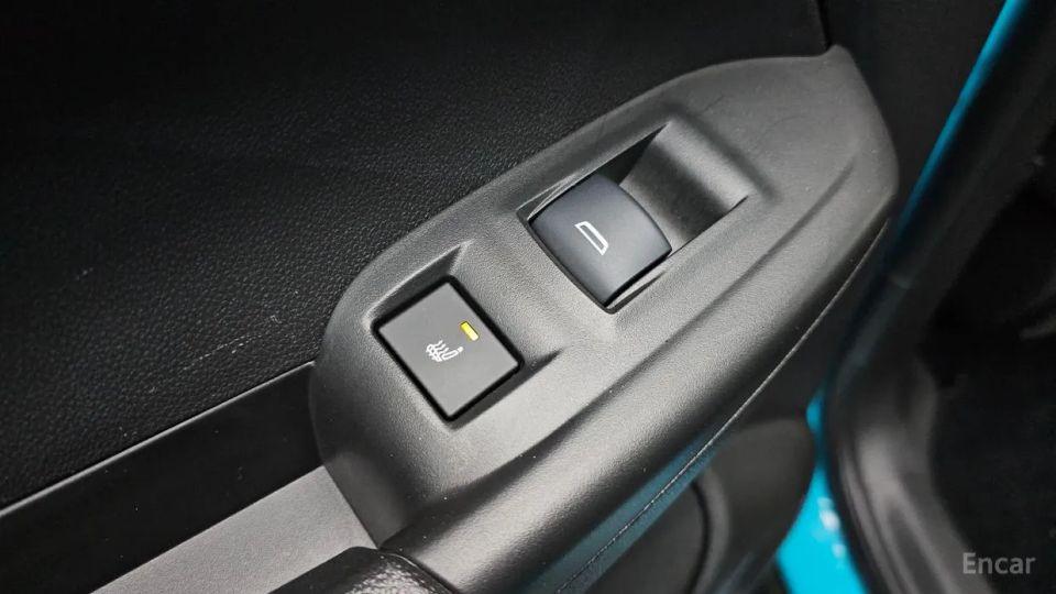 ChevroletGMDaewoo Trailblazer