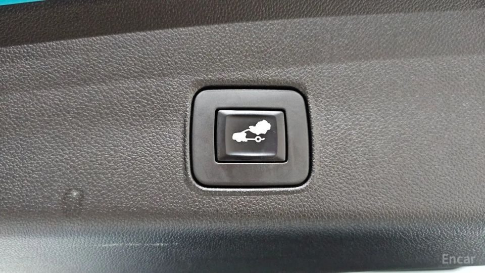 ChevroletGMDaewoo Trailblazer