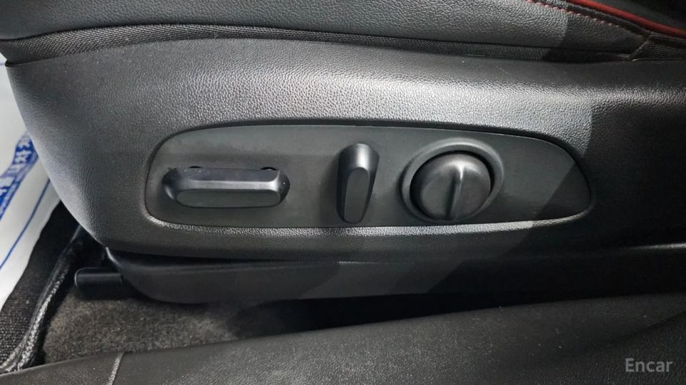 ChevroletGMDaewoo Trailblazer
