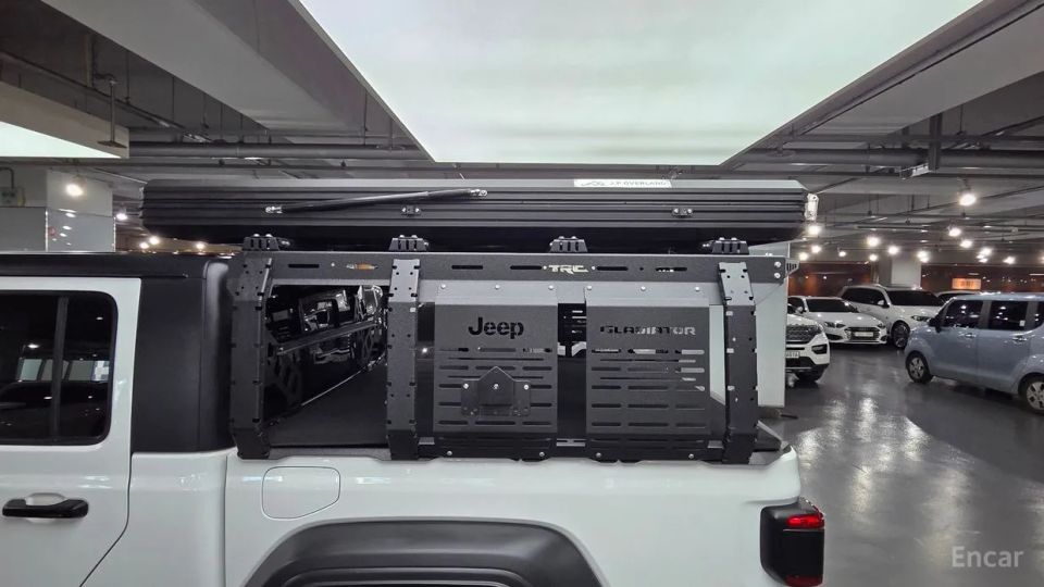 Jeep gladiator