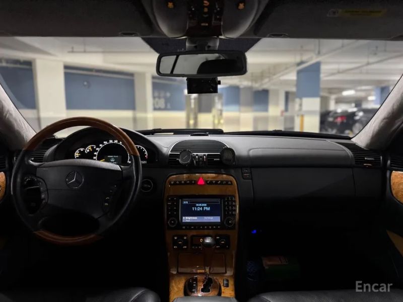 Mercedes-Benz CL-Class