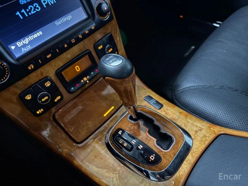 Mercedes-Benz CL-Class