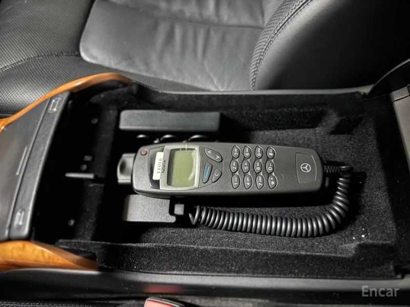 Mercedes-Benz CL-Class
