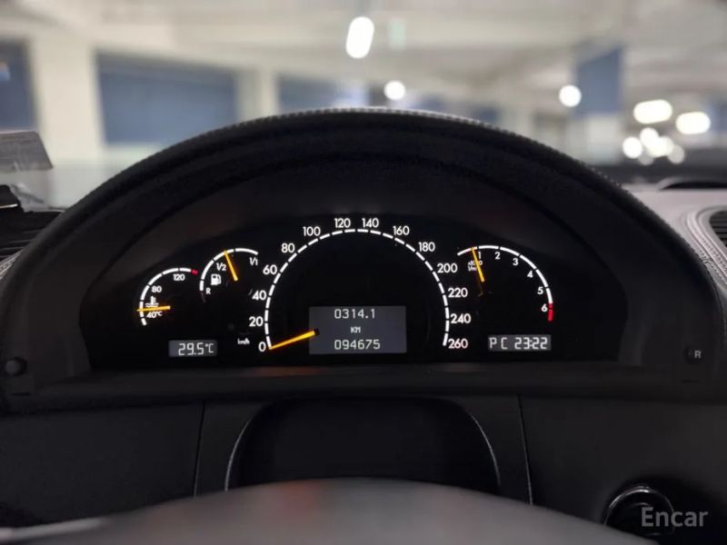 Mercedes-Benz CL-Class
