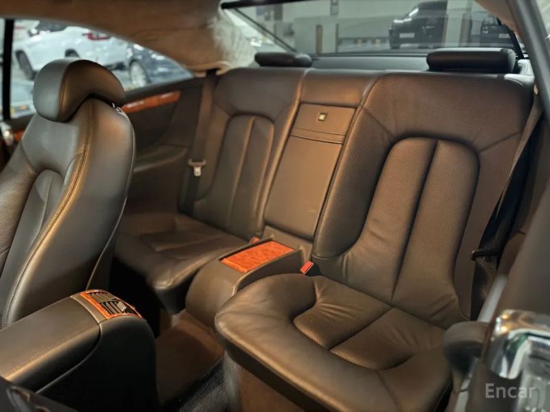 Mercedes-Benz CL-Class