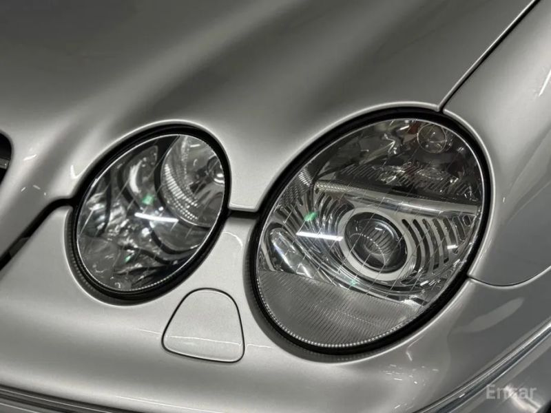 Mercedes-Benz CL-Class
