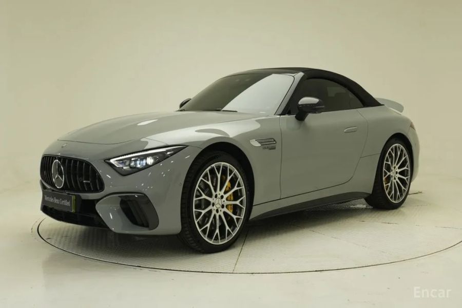 Mercedes-Benz SL-Class