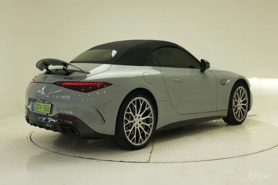 Mercedes-Benz SL-Class