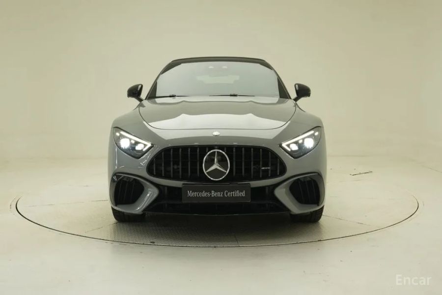 Mercedes-Benz SL-Class